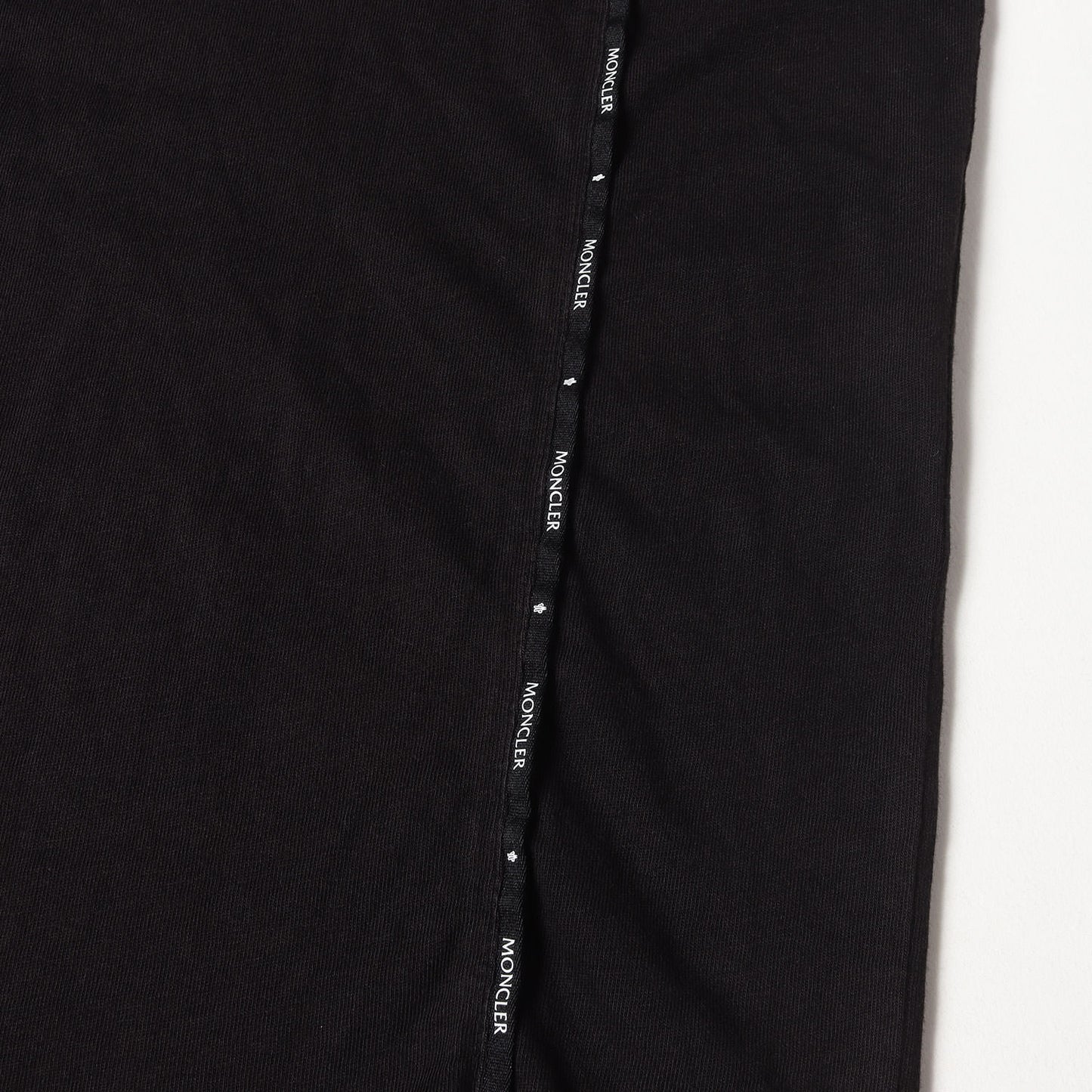 21SS バック パイピングロゴ Tシャツ (SS TSHIRT H10918V00013 829HS)