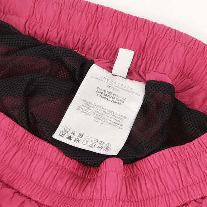 サイドロゴ刺繍 ナイロン ウォーターショーツ (PANTALONE BERMUDA F10912B71160 C6489)