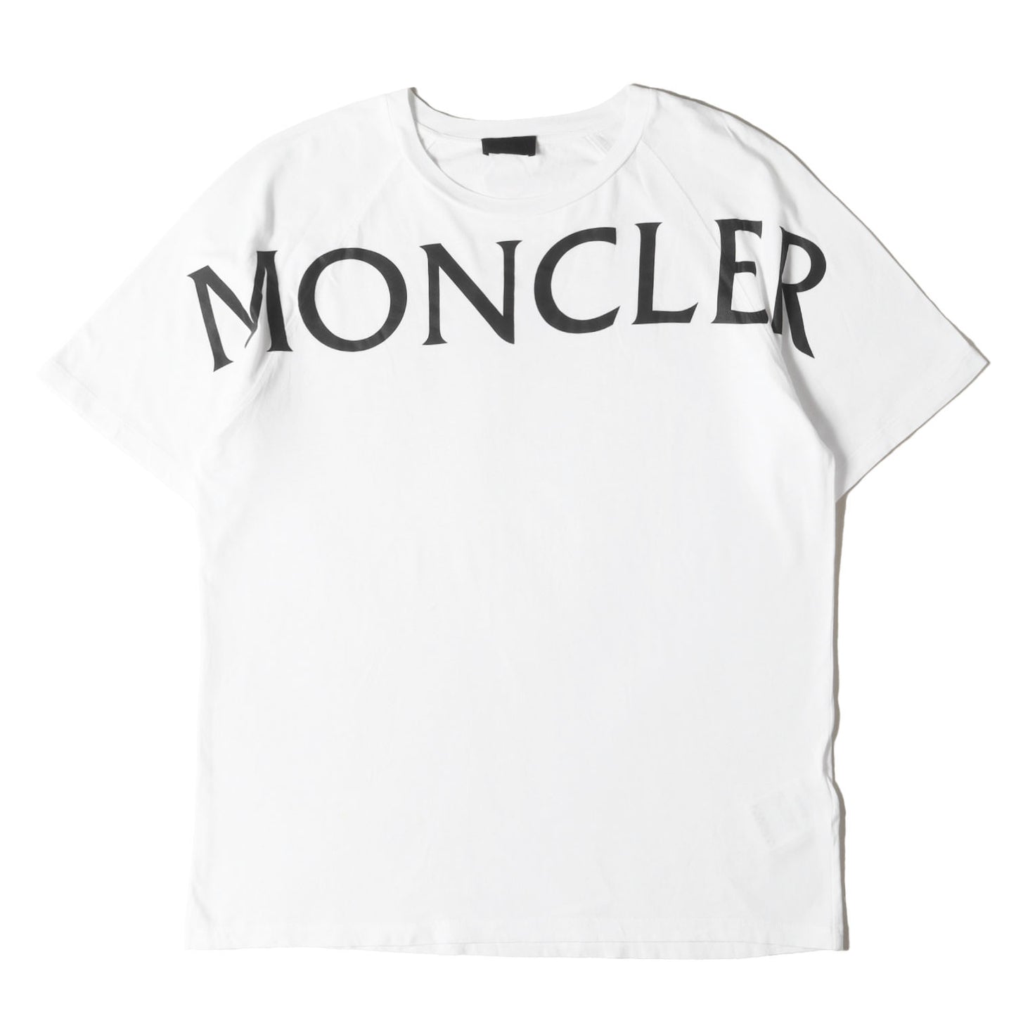 20SS ブランドロゴ ラグラン Tシャツ (MAGLIA GIROCOLLO G10918C7C510 829H8)