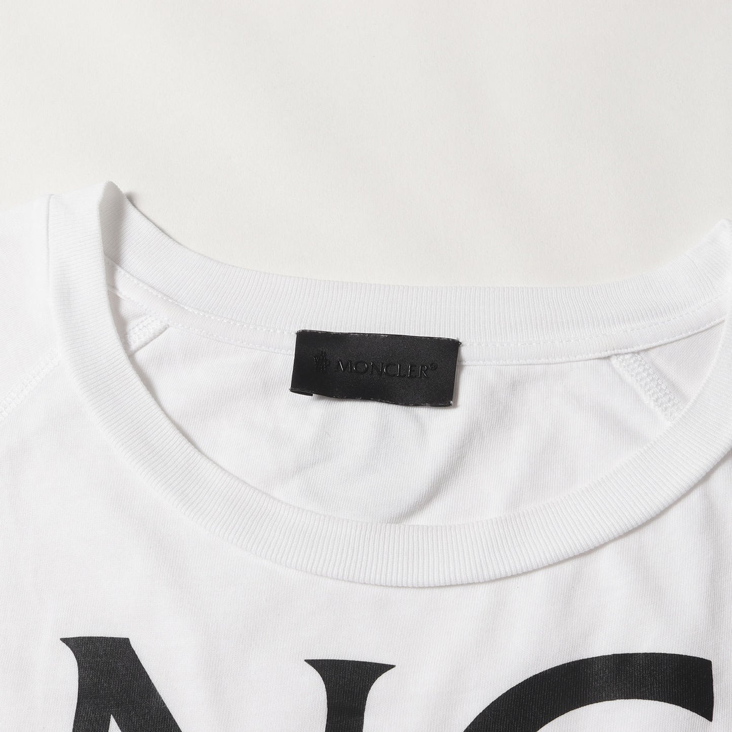 20SS ブランドロゴ ラグラン Tシャツ (MAGLIA GIROCOLLO G10918C7C510 829H8)