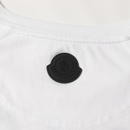 20SS ブランドロゴ ラグラン Tシャツ (MAGLIA GIROCOLLO G10918C7C510 829H8)