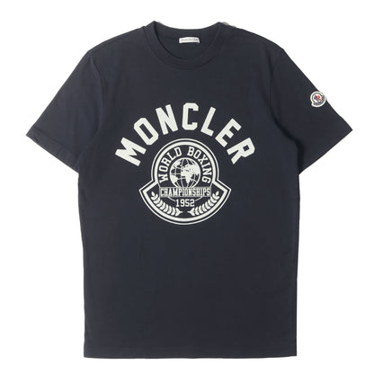 23SS フロッキー カレッジロゴ Tシャツ (SS TSHIRT I20918C00022 829HP)