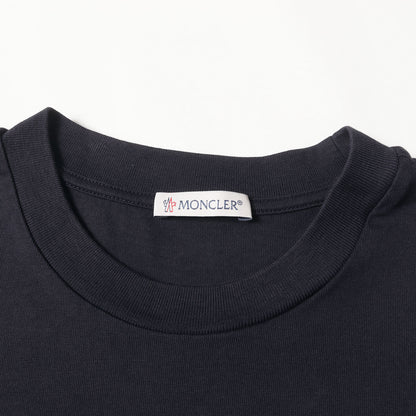 23SS フロッキー カレッジロゴ Tシャツ (SS TSHIRT I20918C00022 829HP)