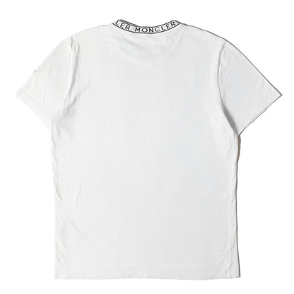 23SS アイコンパッチ付き リブロゴ Tシャツ (SS TSHIRT J10918V00024 8390T)