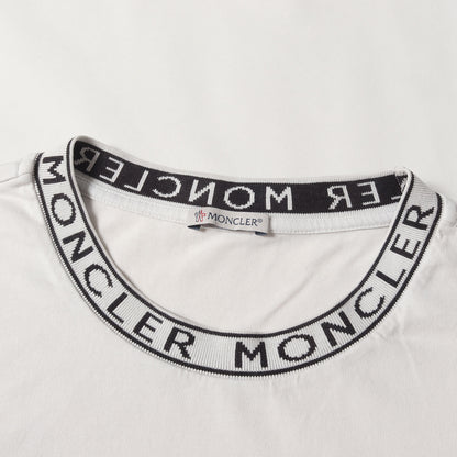 23SS アイコンパッチ付き リブロゴ Tシャツ (SS TSHIRT J10918V00024 8390T)