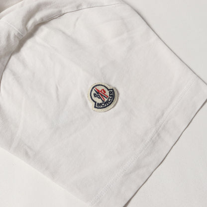 23SS アイコンパッチ付き リブロゴ Tシャツ (SS TSHIRT J10918V00024 8390T)