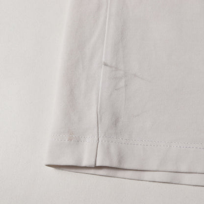 リブロゴ ストレッチコットン Tシャツ (MAGLIA T-SHIRT E10918000700 87296)