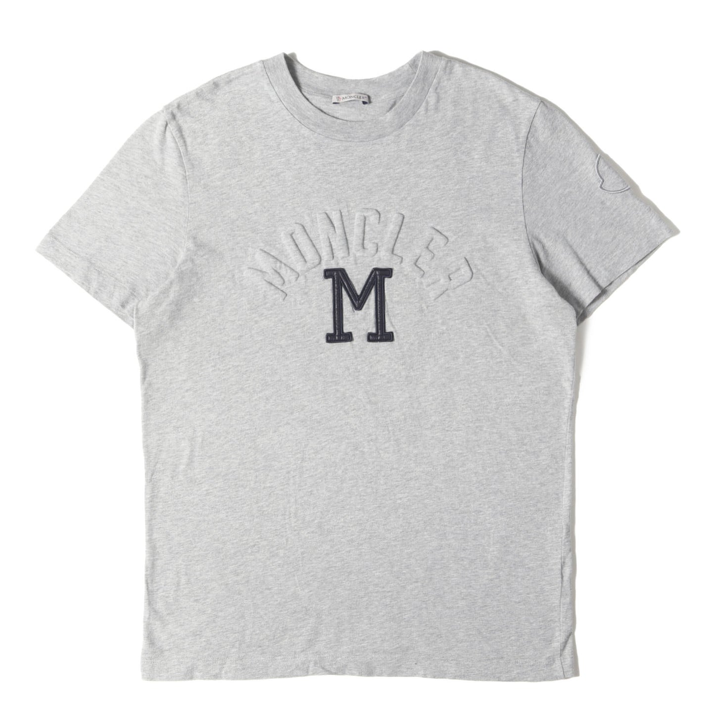 23SS エンボス カレッジロゴ Tシャツ (SS TSHIRT I10918C00027 8390T)