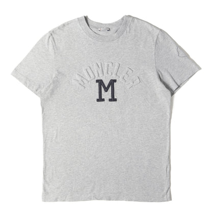 23SS エンボス カレッジロゴ Tシャツ (SS TSHIRT I10918C00027 8390T)