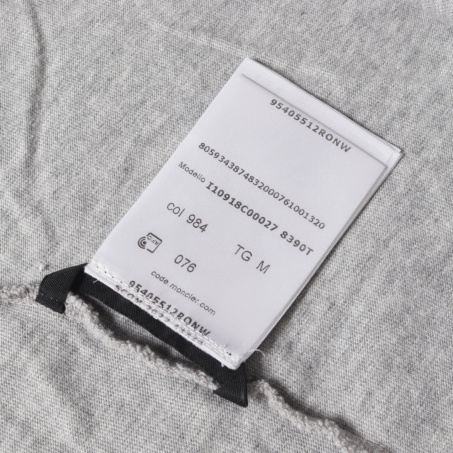 23SS エンボス カレッジロゴ Tシャツ (SS TSHIRT I10918C00027 8390T)