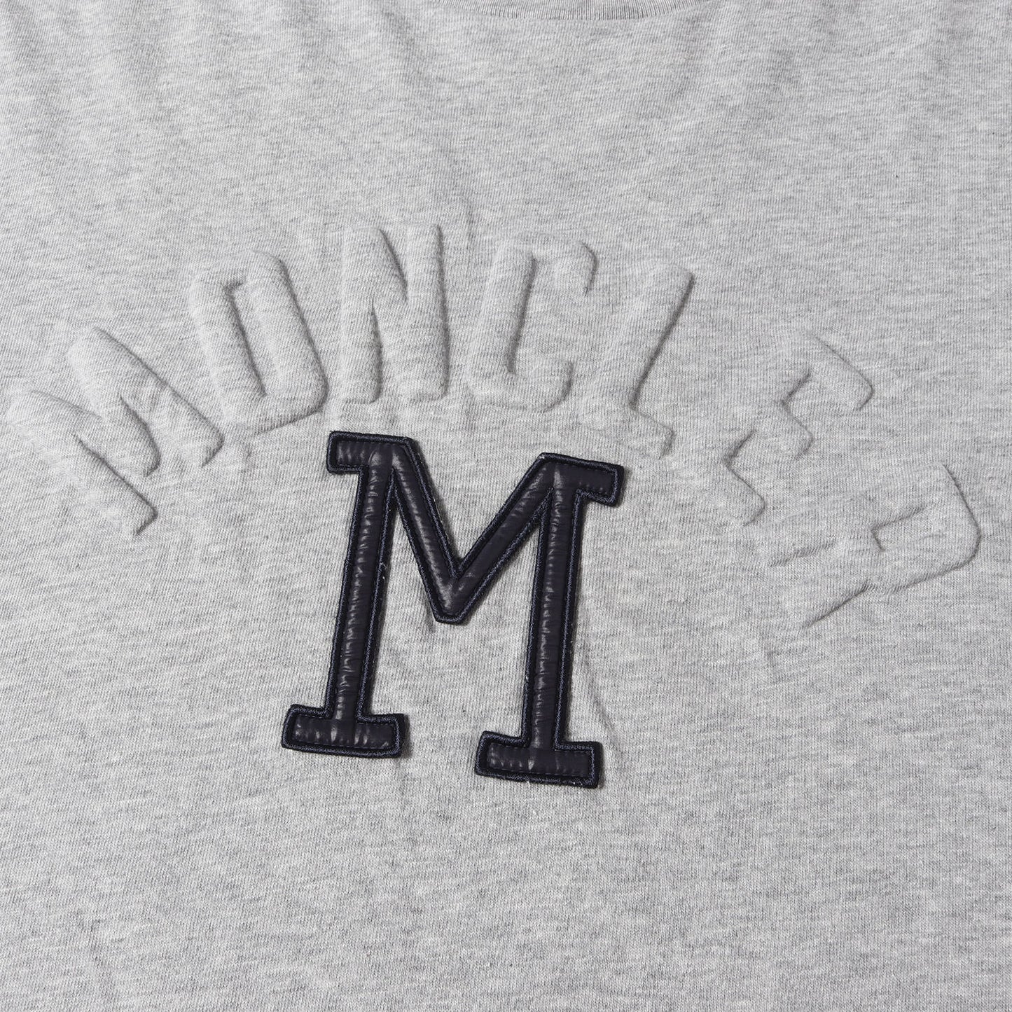 23SS エンボス カレッジロゴ Tシャツ (SS TSHIRT I10918C00027 8390T)