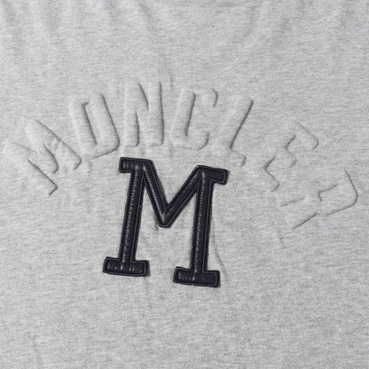 23SS エンボス カレッジロゴ Tシャツ (SS TSHIRT I10918C00027 8390T)