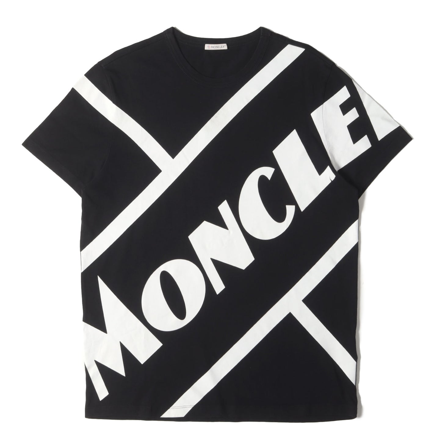 20SS オールオーバー ロゴプリント Tシャツ (F10918C610 8390T)