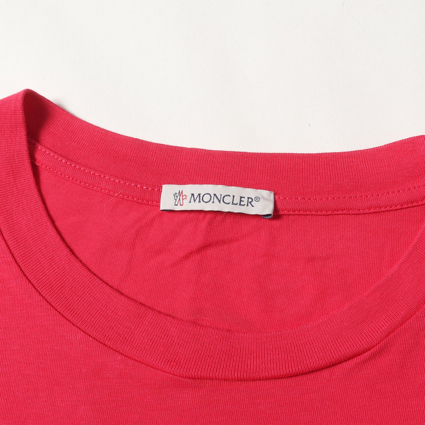 21SS フロッキー ブランドロゴ Tシャツ (MAGLIA T-SHIRT G20918C00033 829HS)