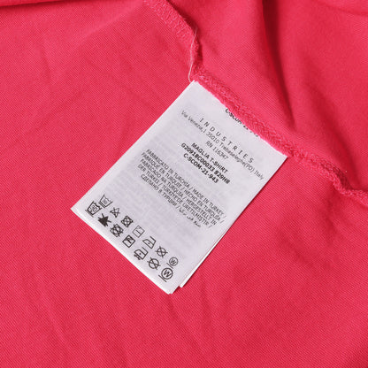 21SS フロッキー ブランドロゴ Tシャツ (MAGLIA T-SHIRT G20918C00033 829HS)