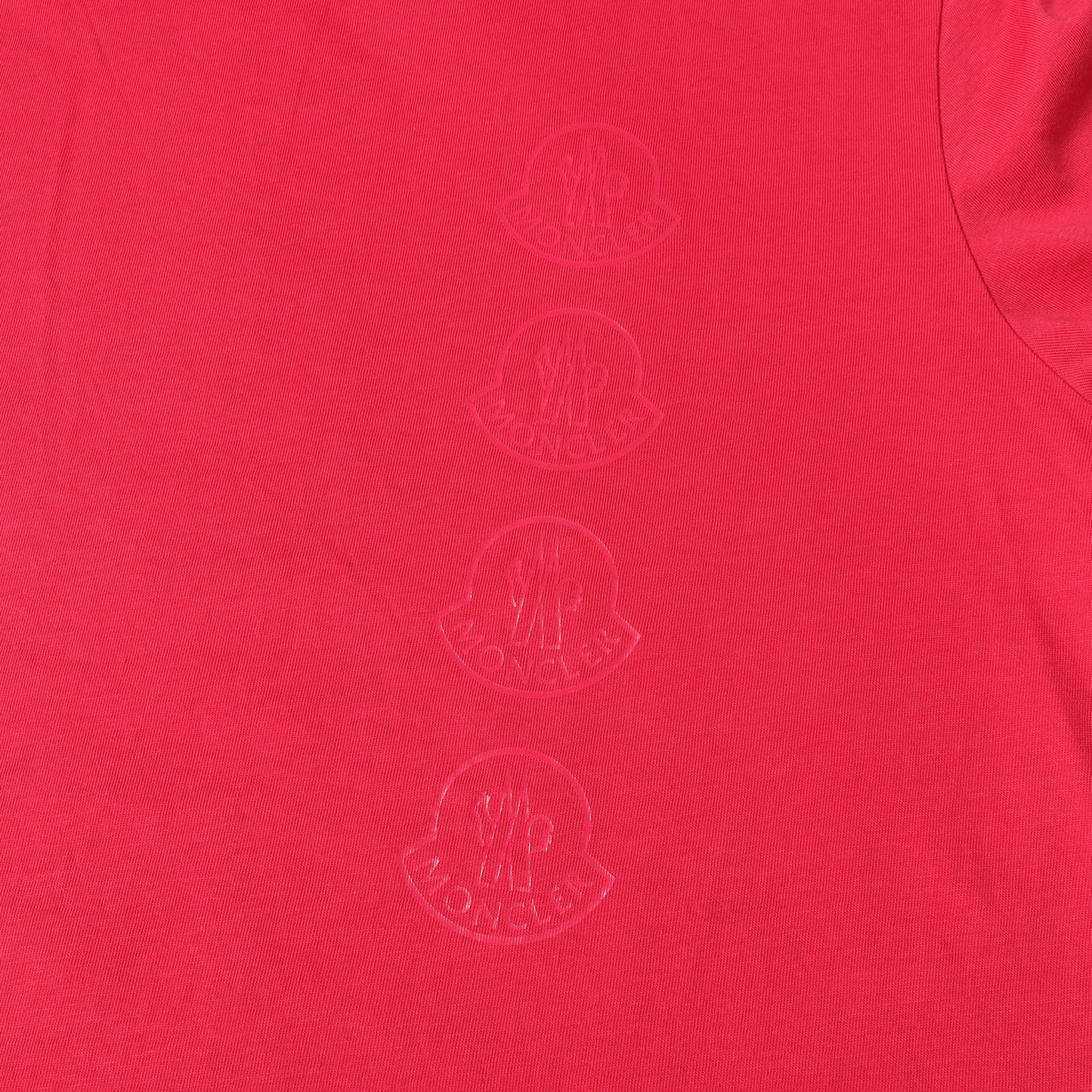 21SS フロッキー ブランドロゴ Tシャツ (MAGLIA T-SHIRT G20918C00033 829HS)