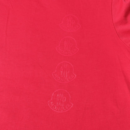 21SS フロッキー ブランドロゴ Tシャツ (MAGLIA T-SHIRT G20918C00033 829HS)