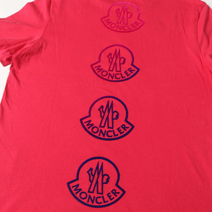 21SS フロッキー ブランドロゴ Tシャツ (MAGLIA T-SHIRT G20918C00033 829HS)