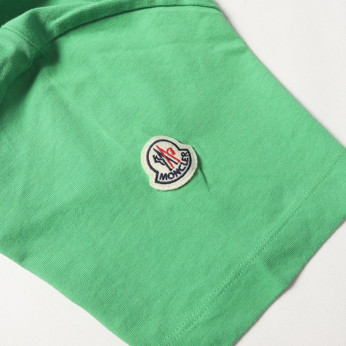 22SS リブロゴ クルーネック Tシャツ (SS TSHIRT I10918C00012 8390T)