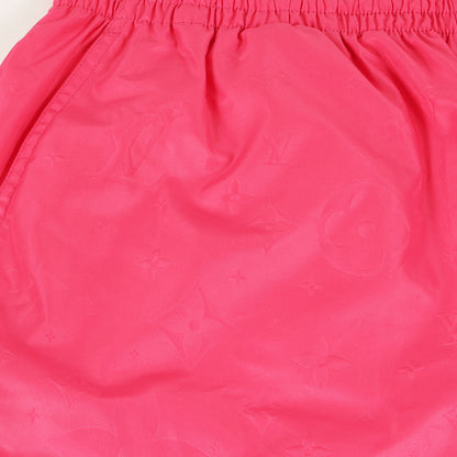 23AW LVSE シグネチャー モノグラム ウォーター ボート ショーツ (RM232Q OSJ HJW52W)