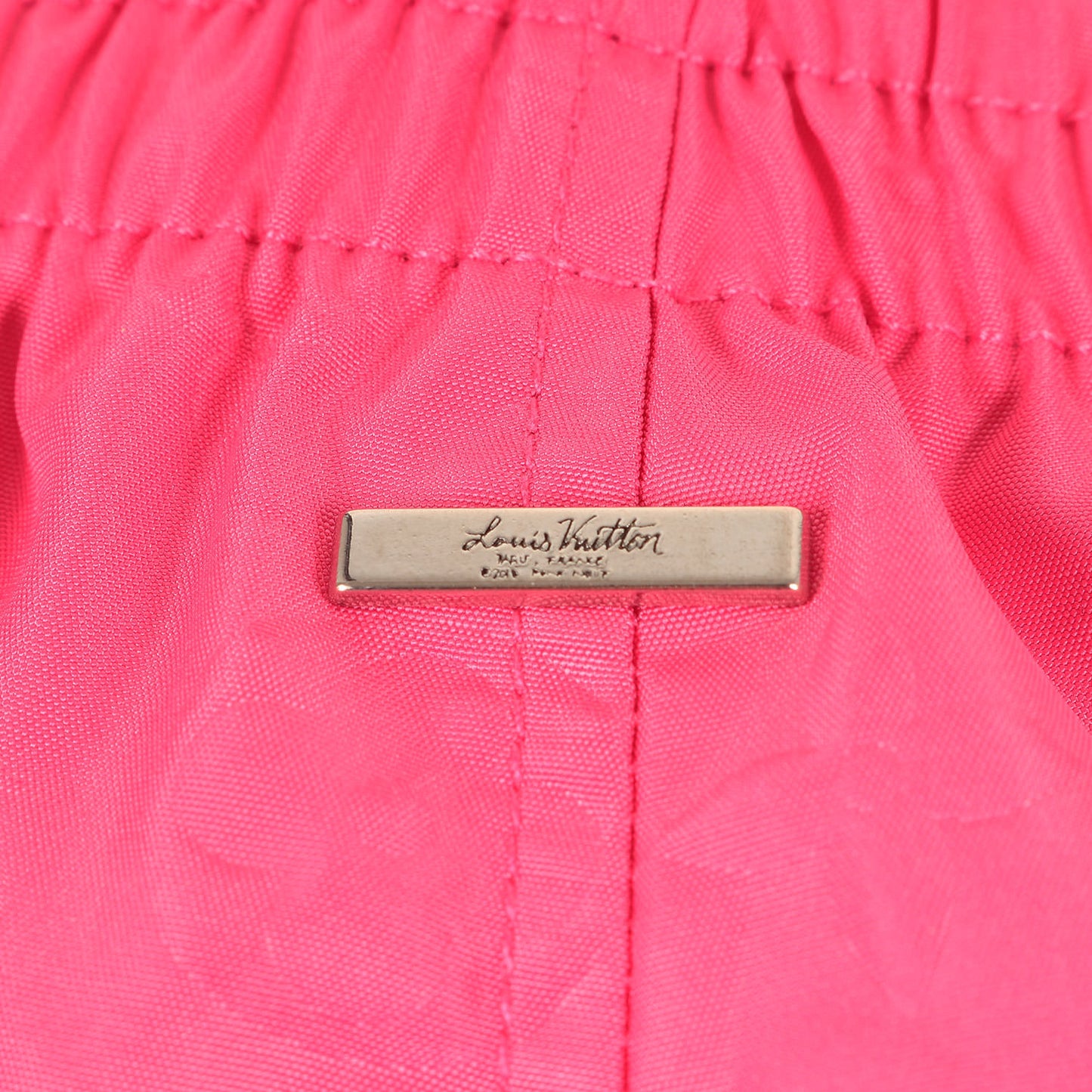 23AW LVSE シグネチャー モノグラム ウォーター ボート ショーツ (RM232Q OSJ HJW52W)