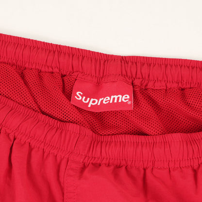 19SS ロゴアップリケ ナイロン ウォーターショーツ (Logo Applique Water Short)