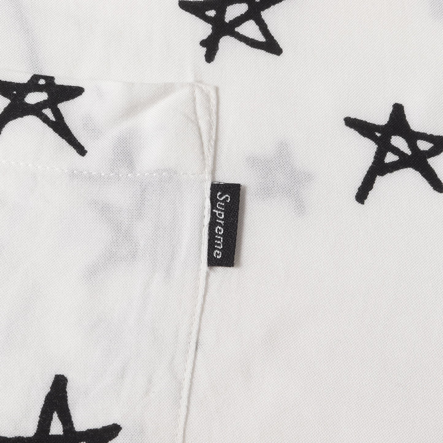 18SS デビルモチーフ レーヨン オープンカラー 半袖 シャツ (Devil Rayon Shirt)