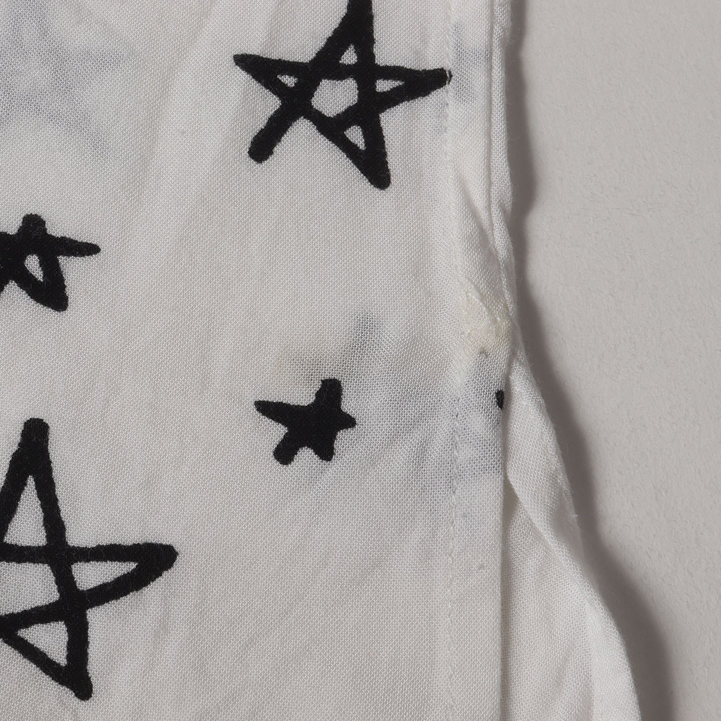 18SS デビルモチーフ レーヨン オープンカラー 半袖 シャツ (Devil Rayon Shirt)