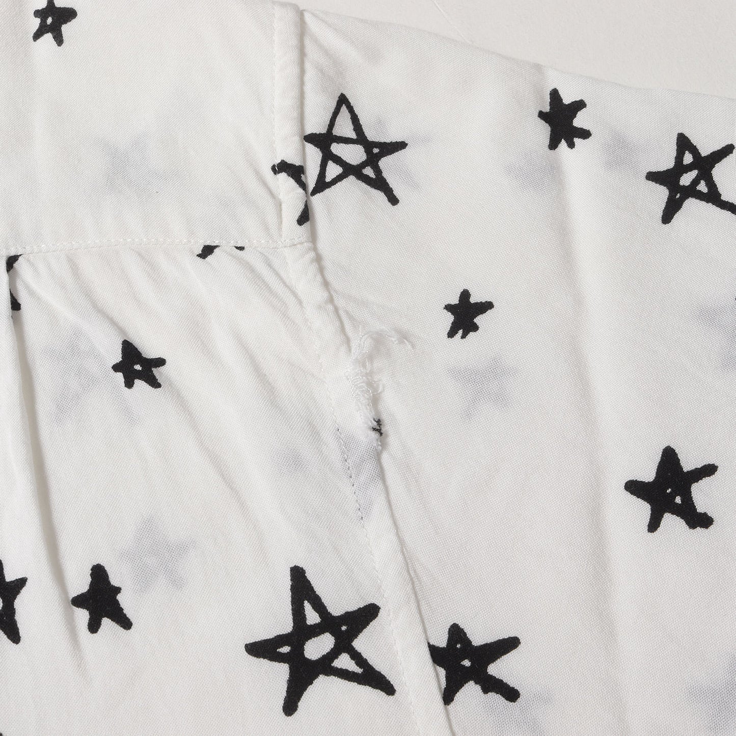 18SS デビルモチーフ レーヨン オープンカラー 半袖 シャツ (Devil Rayon Shirt)