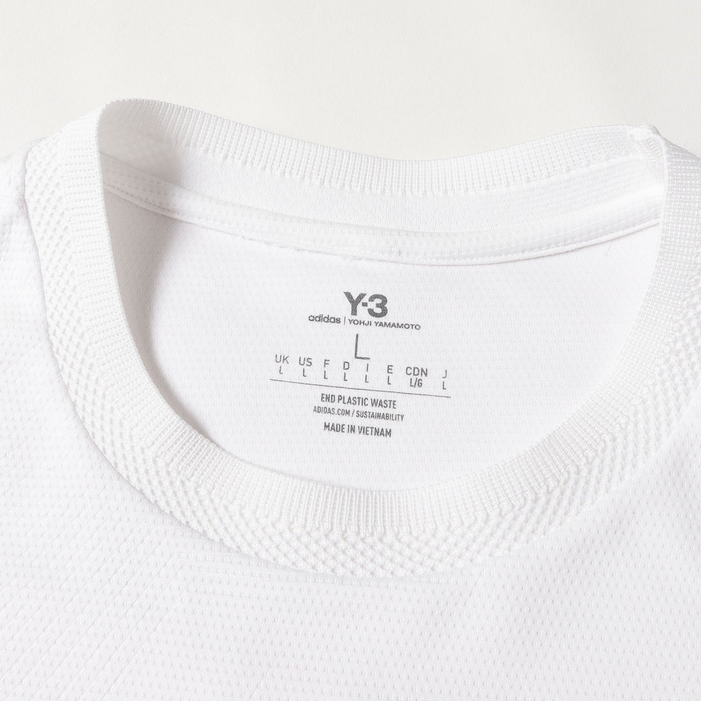 ×REAL MADRID / adidas ユニフォーム Tシャツ / レアル・マドリード