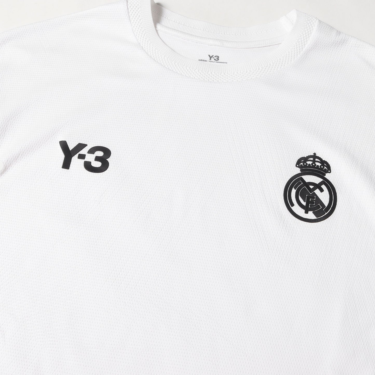 ×REAL MADRID / adidas ユニフォーム Tシャツ / レアル・マドリード