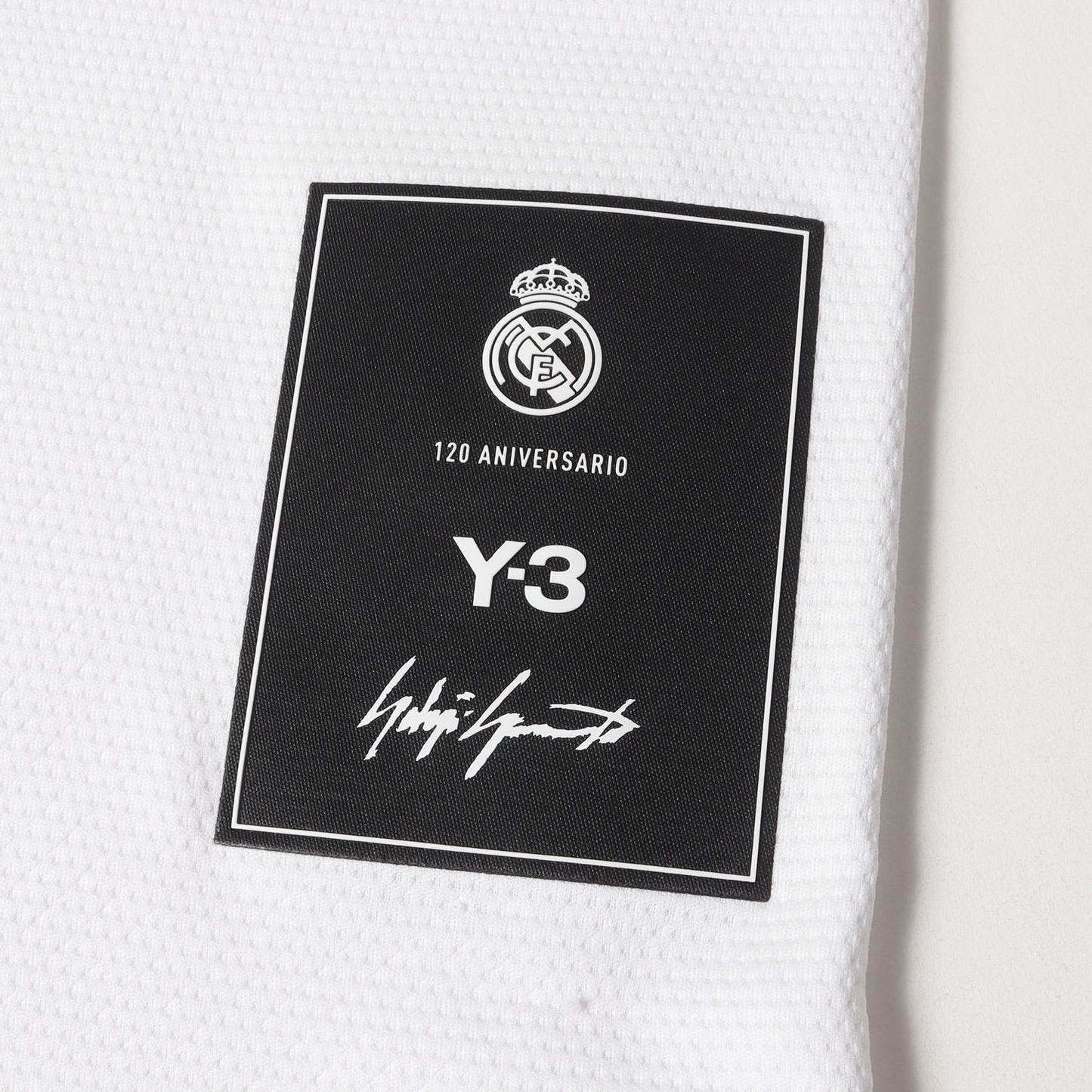 ×REAL MADRID / adidas ユニフォーム Tシャツ / レアル・マドリード