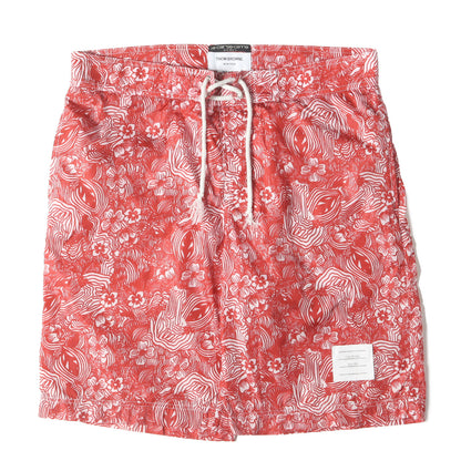 10 Corso Como Seoul 限定 フローラル ナイロン ウォーター ショーツ