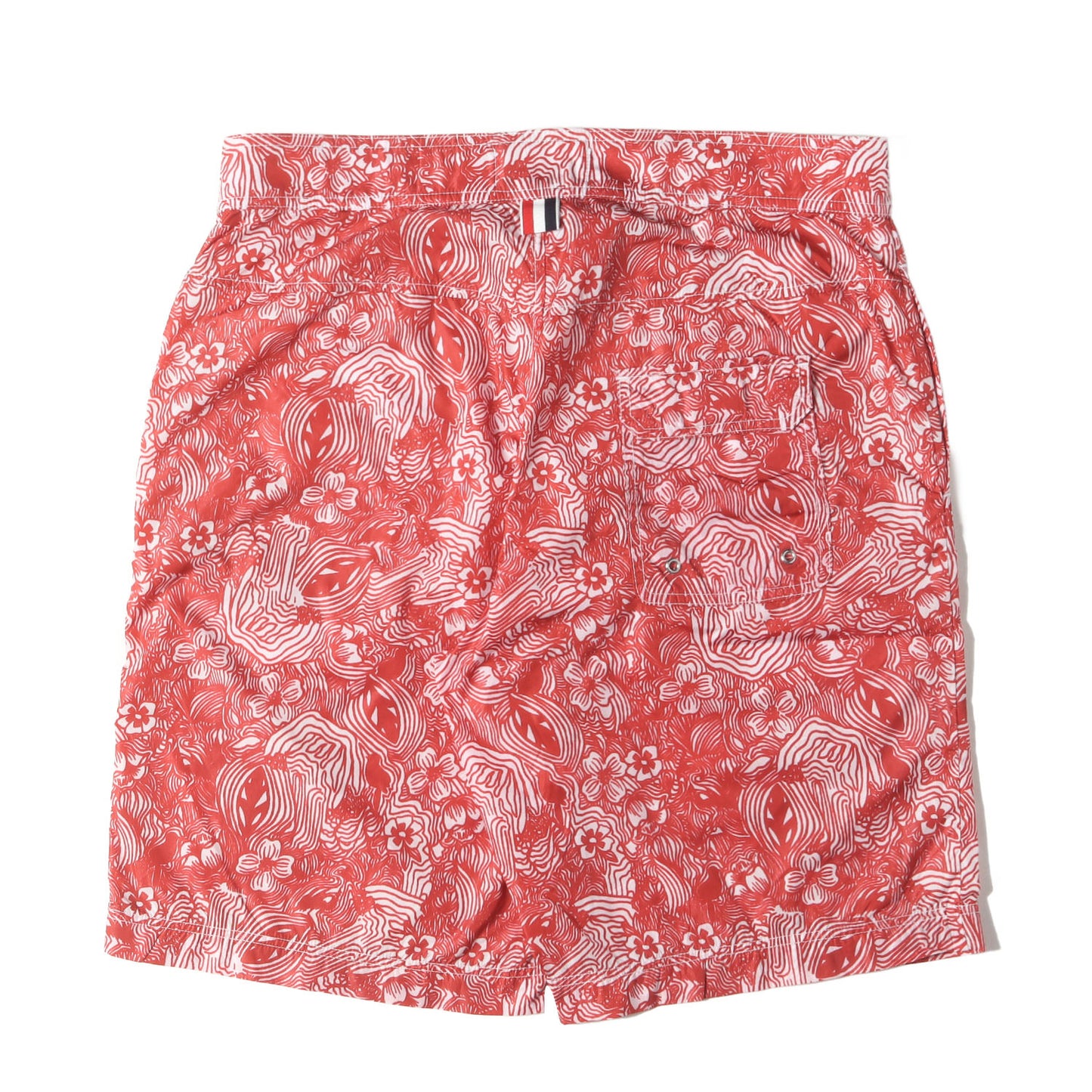 10 Corso Como Seoul 限定 フローラル ナイロン ウォーター ショーツ