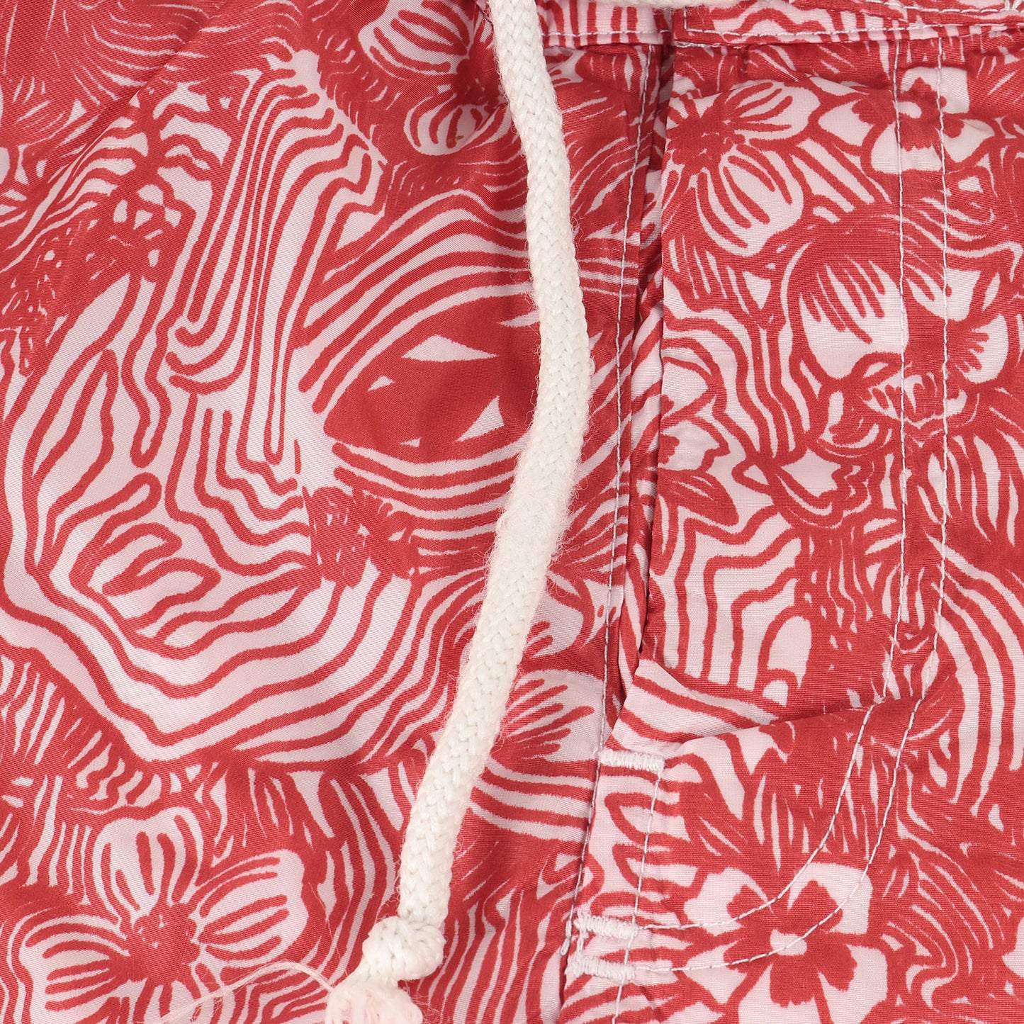 10 Corso Como Seoul 限定 フローラル ナイロン ウォーター ショーツ