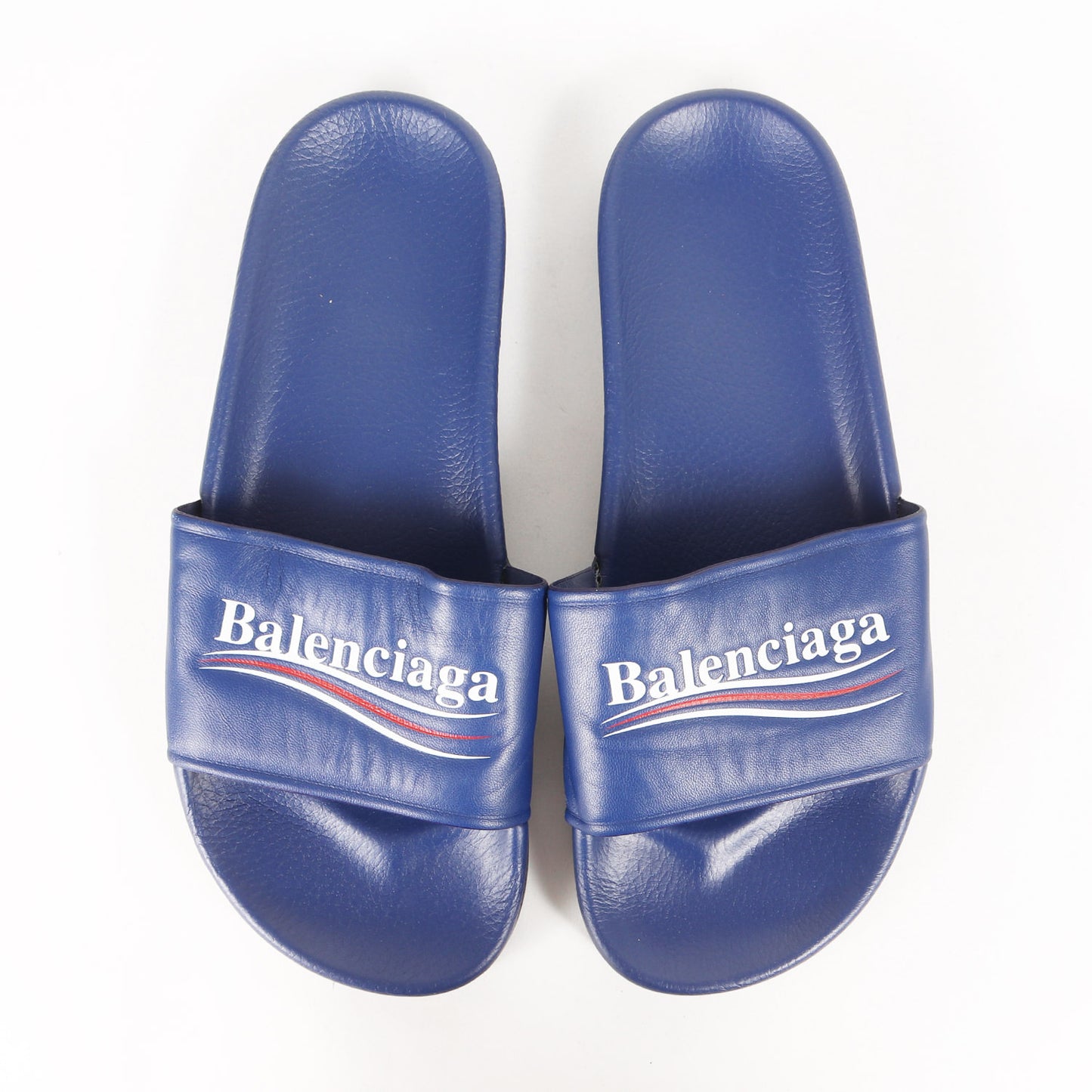 キャンペーンロゴ ラバー スライド サンダル (506351)