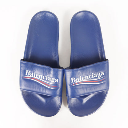 キャンペーンロゴ ラバー スライド サンダル (506351)