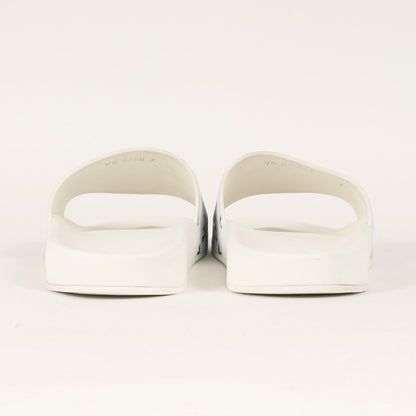 ウォーターフロント モノグラム ラバー スライド サンダル (VS0250)