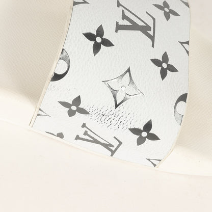 ウォーターフロント モノグラム ラバー スライド サンダル (VS0250)