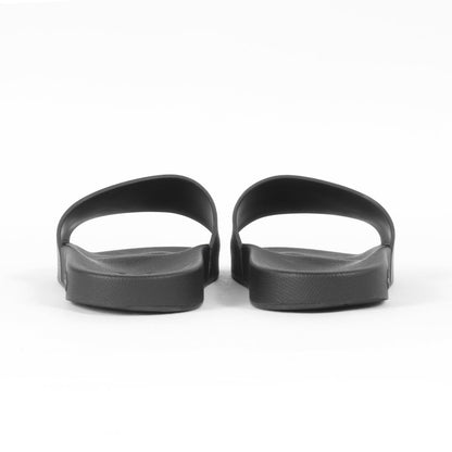 ウォーターフロント エクリプス モノグラム ラバー スライド サンダル (VS0242)