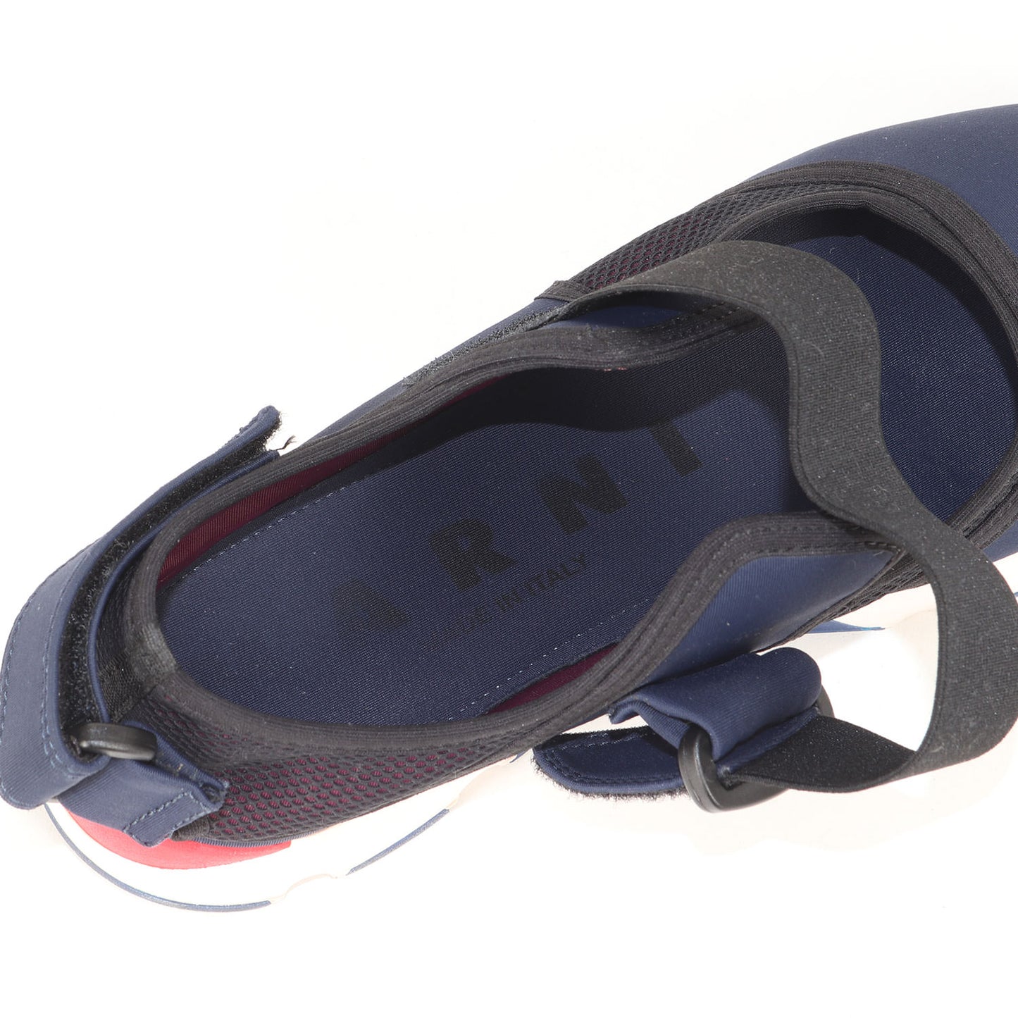 ネオプレーン ベルクロ スニーカー サンダル