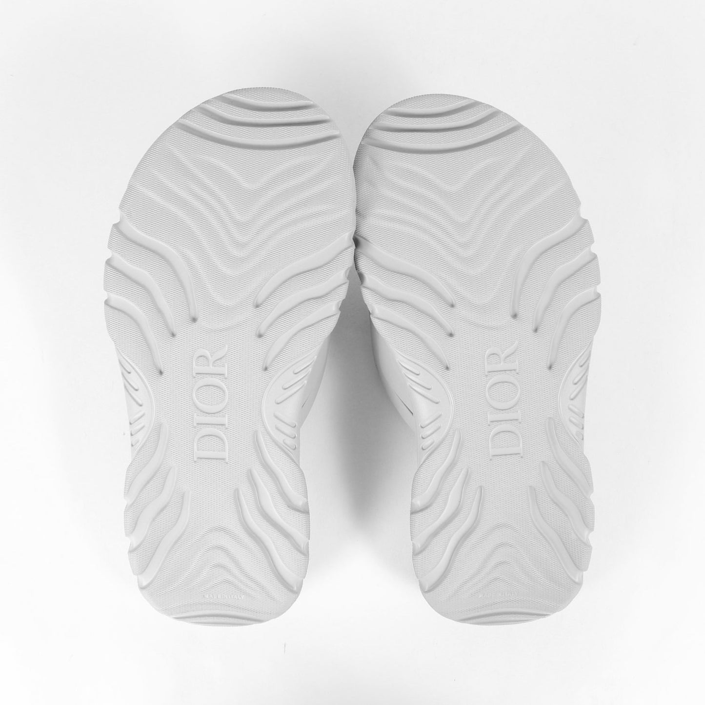 近年モデル オブリーク ラバー サンダル (H-Town Sandal)