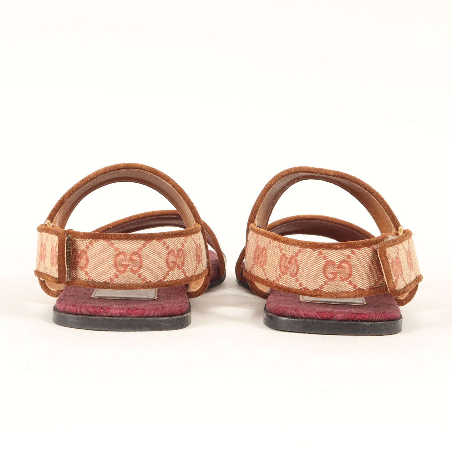 GGキャンバス ストラップ サンダル (574492)