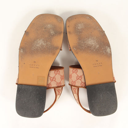 GGキャンバス ストラップ サンダル (574492)