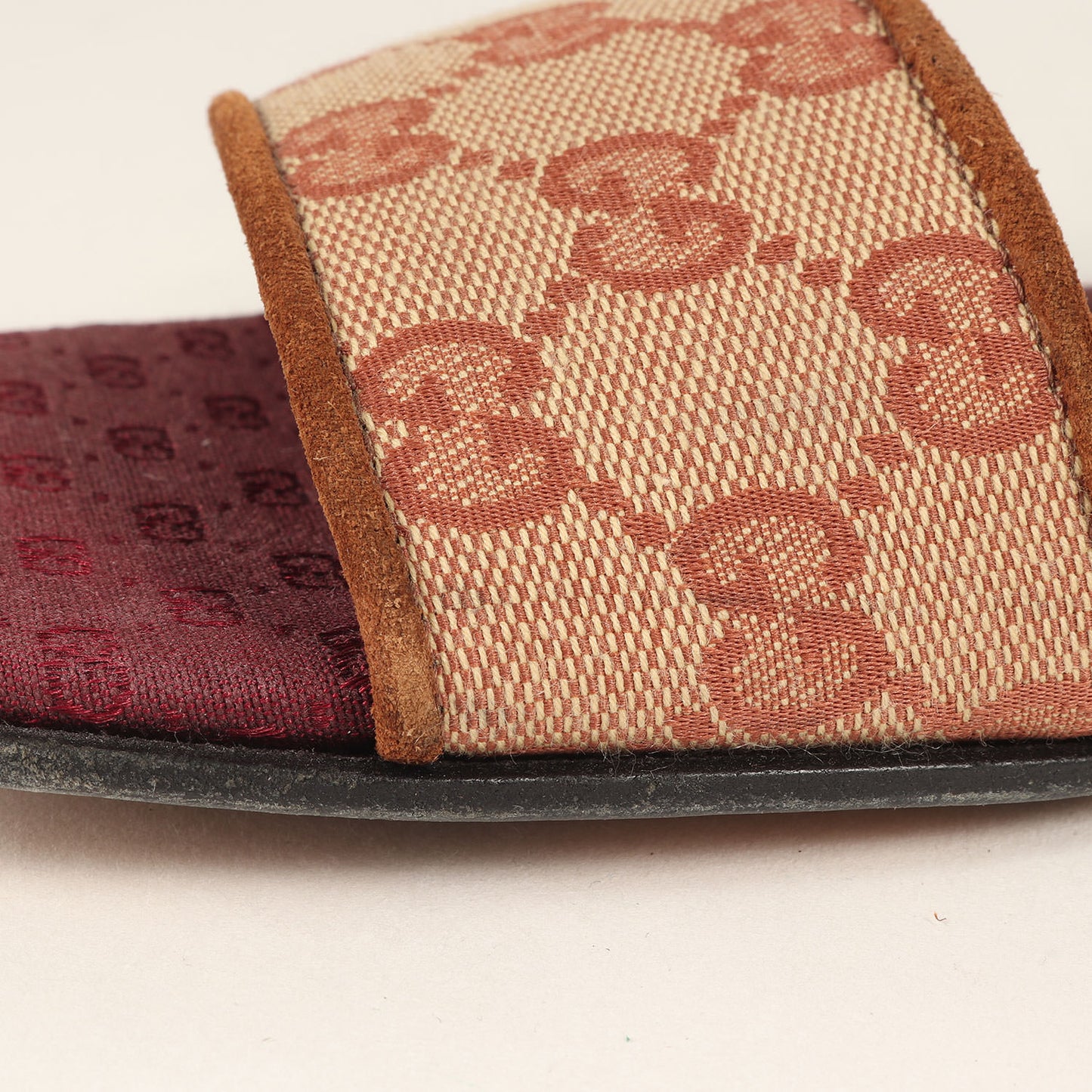 GGキャンバス ストラップ サンダル (574492)