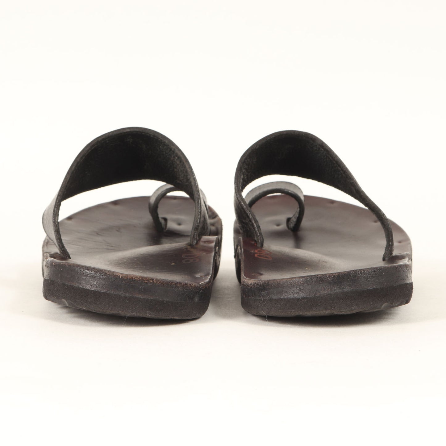 カーフ レザー サンダル (Hermes / BIRKENSTOCK SOLE)