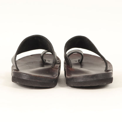 カーフ レザー サンダル (Hermes / BIRKENSTOCK SOLE)