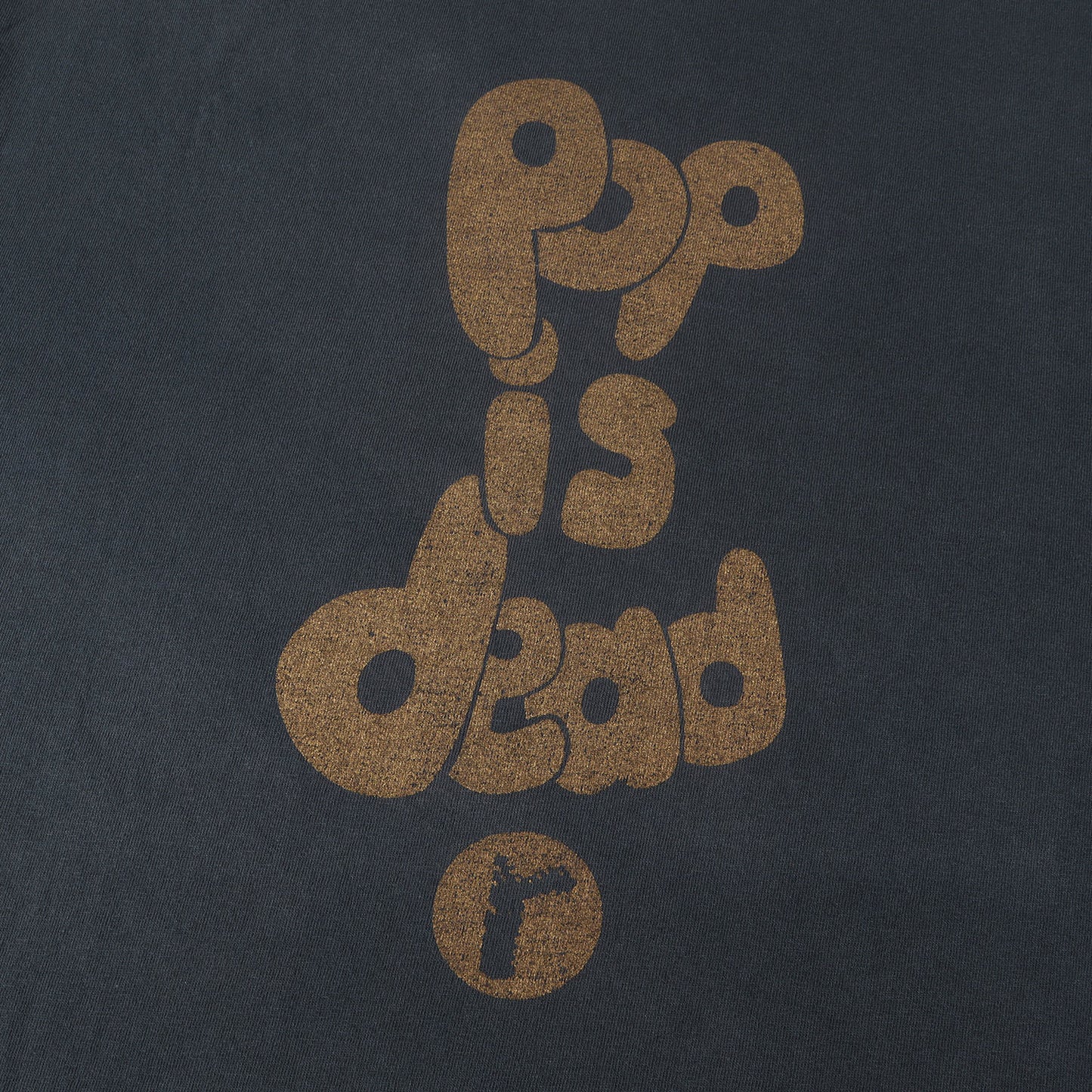 90s RADIOHEAD 両面プリント Tシャツ (POP IS DEAD)