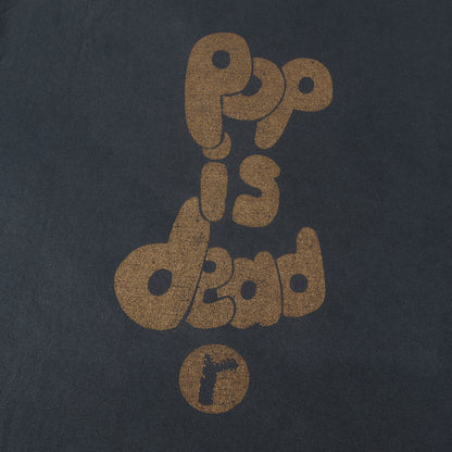 90s RADIOHEAD 両面プリント Tシャツ (POP IS DEAD)