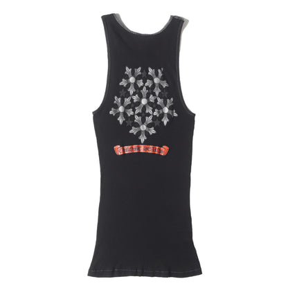 スター ロゴ リブ タンクトップ (STAR S/S Tank Top)
